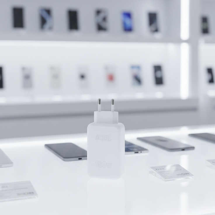 UMA 50W Super Fast Charger