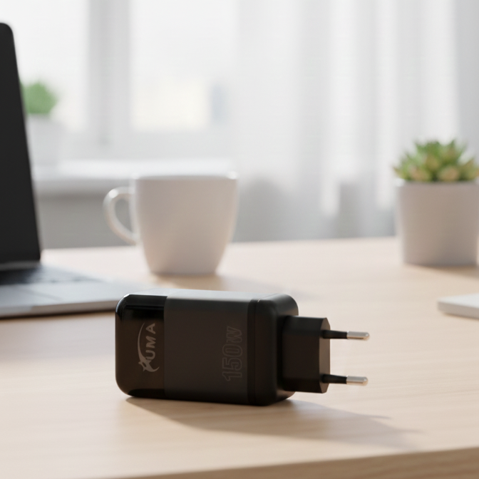 UMA 50W Super Fast Charger