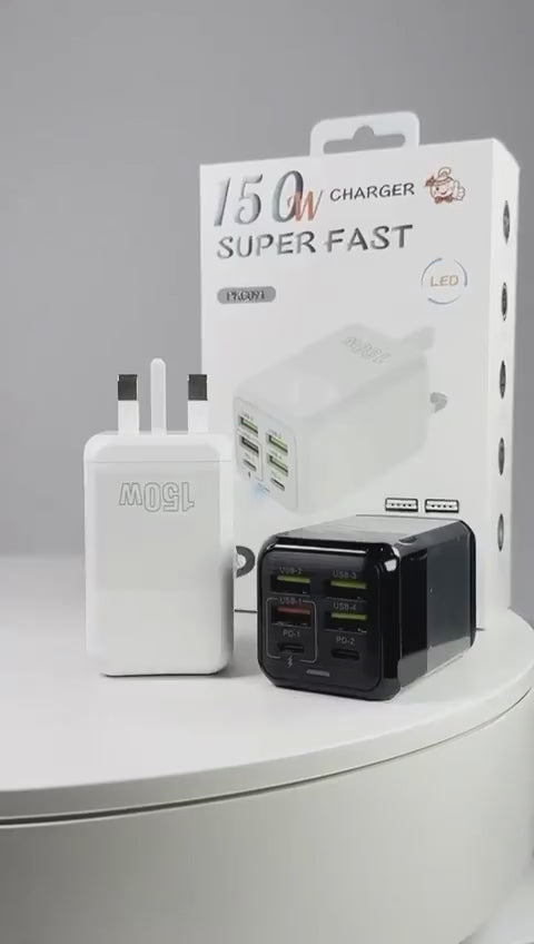 UMA 50W Super Fast Charger