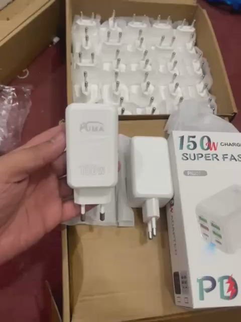 UMA 50W Super Fast Charger